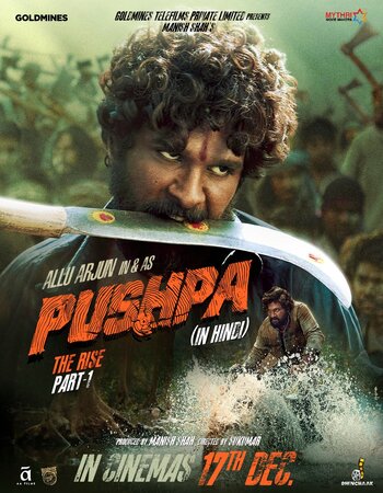 Pushpa: The Rise - Part 1 (2021)