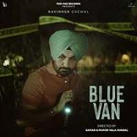 Blue Van (2024)