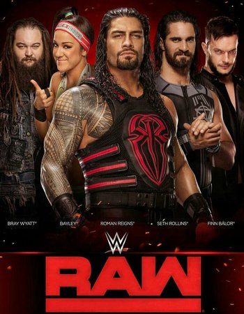 WWE Monday Night RAW (2024)