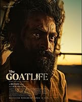 Aadujeevitham The Goat Life (2024)