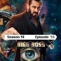 Watch Bigg Boss S18 E56 (2024) Online Full Movie Free