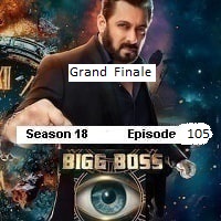 Watch Bigg Boss S18 E105 (Grand Finale)  (2025) Online Full Movie Free