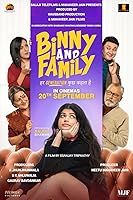 Binny and Family (2024)