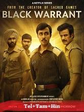 Watch Black Warrant Season 01 (2025) Online Full Movie Free