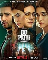 Watch Do Patti (2024) Online Full Movie Free