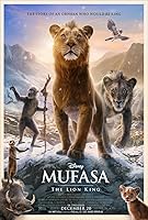 Mufasa: The Lion King (2024)