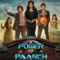 Watch Power of Paanch Season 01 (2025) Online Full Movie Free