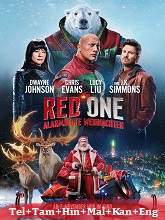 Watch Red One (2024) Online Full Movie Free