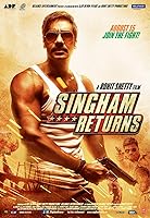 Singham Returns (2014)