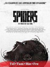 Watch Spiders (2024) Online Full Movie Free