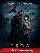 Watch The Crow (2024) Online Full Movie Free