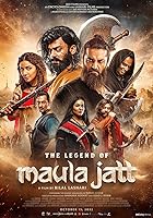 The Legend of Maula Jatt (2022)