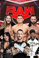 Watch WWE Monday Night RAW 8th July (2024) Online Full Movie Free