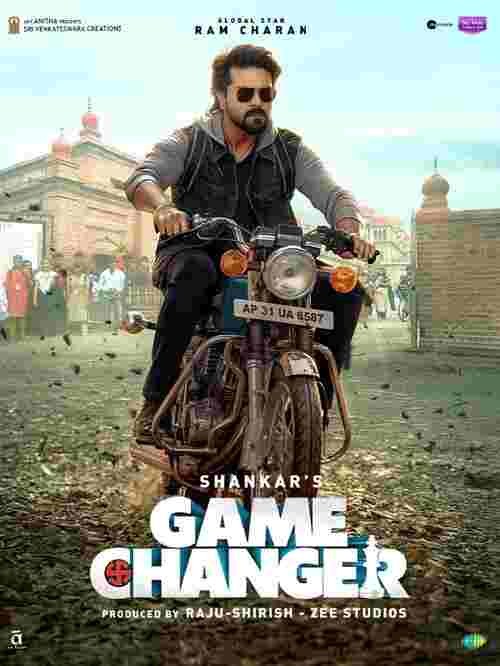 Watch Game Changer (2025) Online Full Movie Free