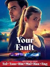 Your Fault  (2024)