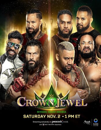 WWE Crown Jewel (2024)