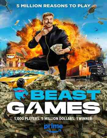 Watch Beast Games Season 01 (2024) Online Full Movie Free