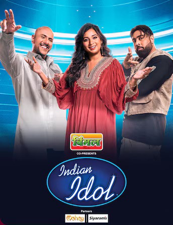 Indian Idol Season 15 Ep16 (2024)